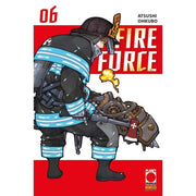 FIRE FORCE 6 - SECONDA RISTAMPA