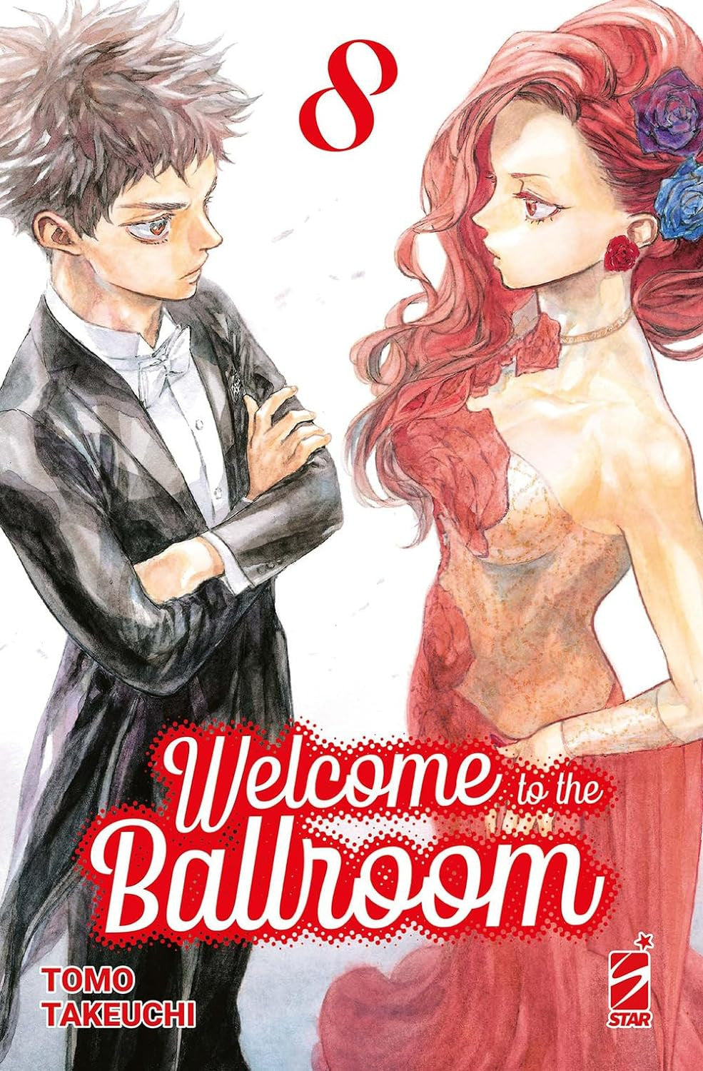 WELCOME TO THE BALLROOM VOL.8