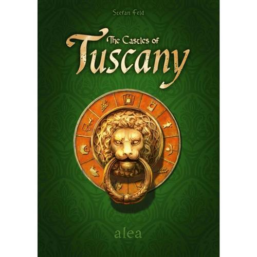 THE CASTLES OF TUSCANY