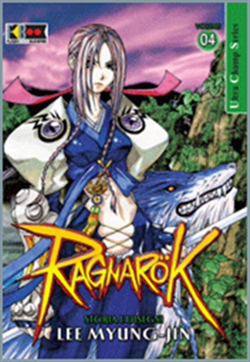 RAGNAROK 4