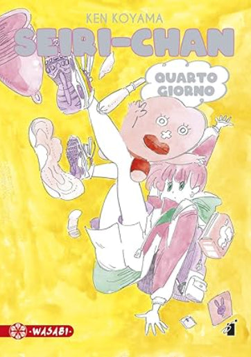 SEIRI-CHAN - QUARTO GIORNO