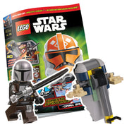 LEGO STAR WARS N.18 - JANGO FETT STARSHIP
