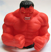 46009 - RED HULK - BUSTO SALVADANAIO