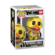 FIVE NIGHTS AT FREDDY'S - POP FUNKO VINYL FIGURE 1084 WITHERED CHICA 9CM