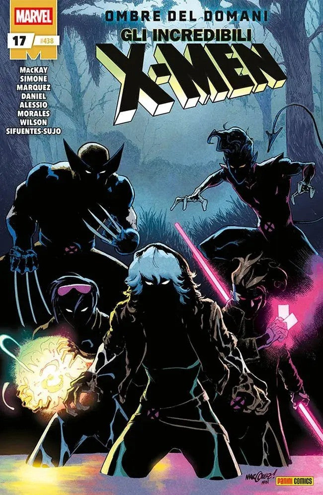 X-MEN 17 (2024) - GLI INCREDIBILI X-MEN 438