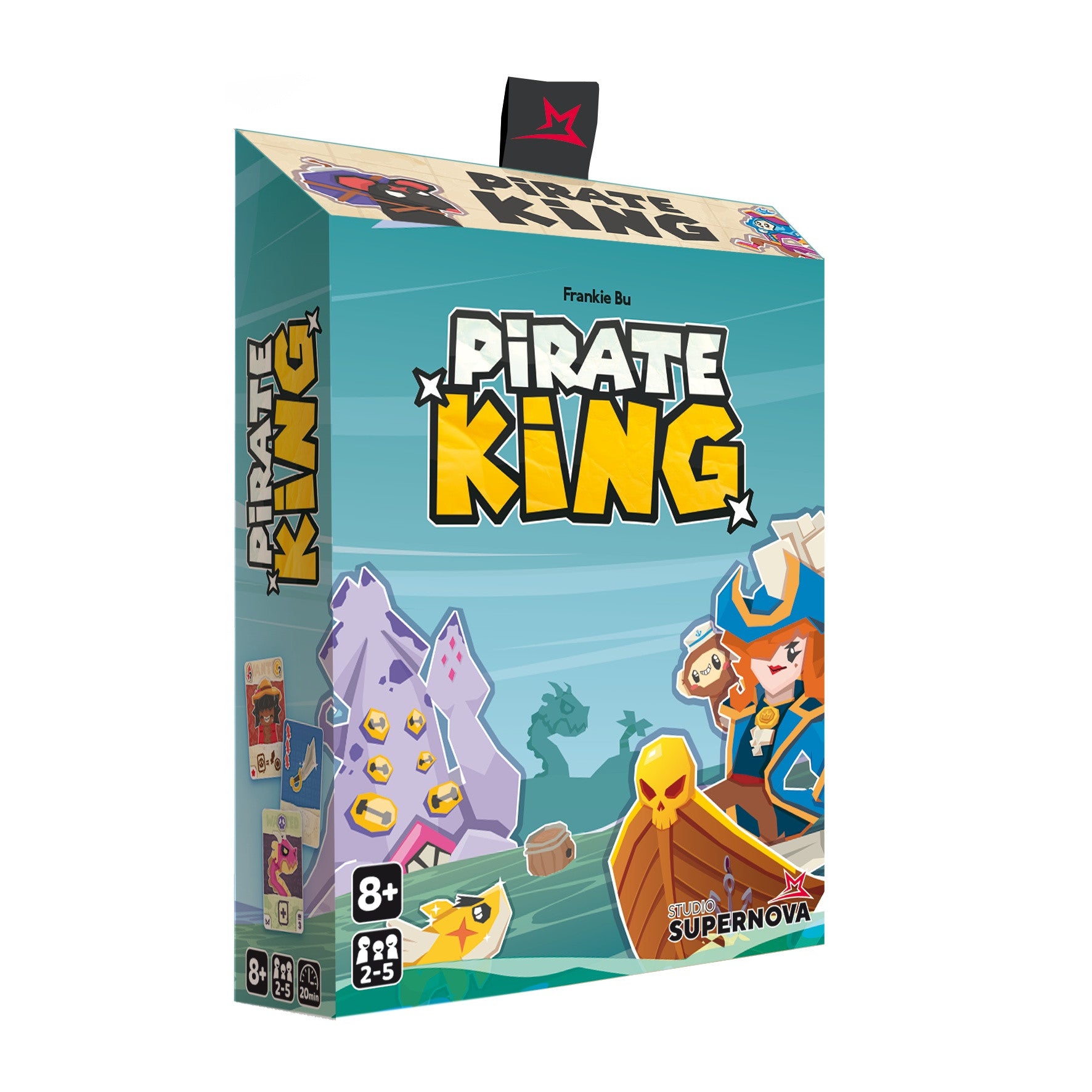 PIRATE KING