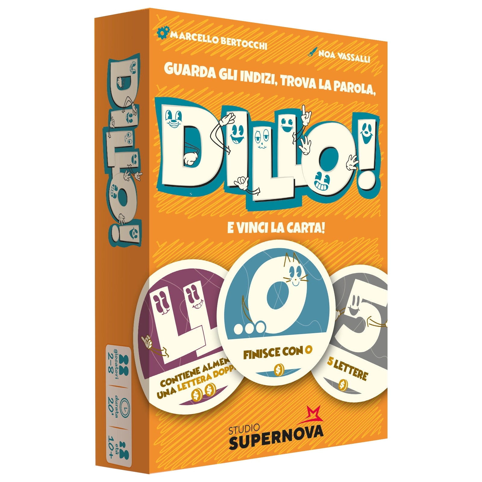 DILLO!