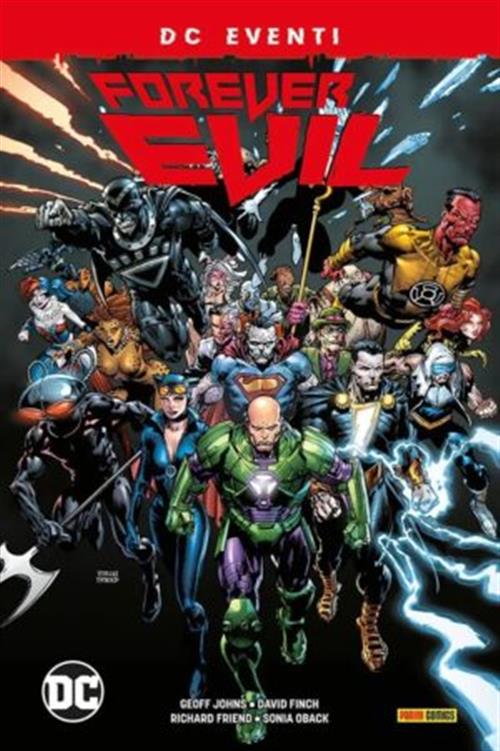 FOREVER EVIL