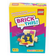 BRICK LIKE THIS!