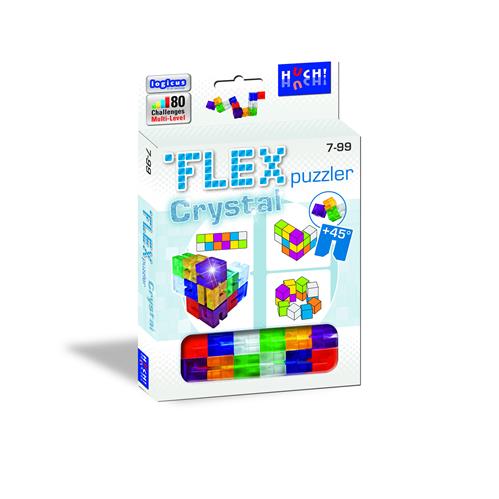 FLEX PUZZLER CRYSTAL