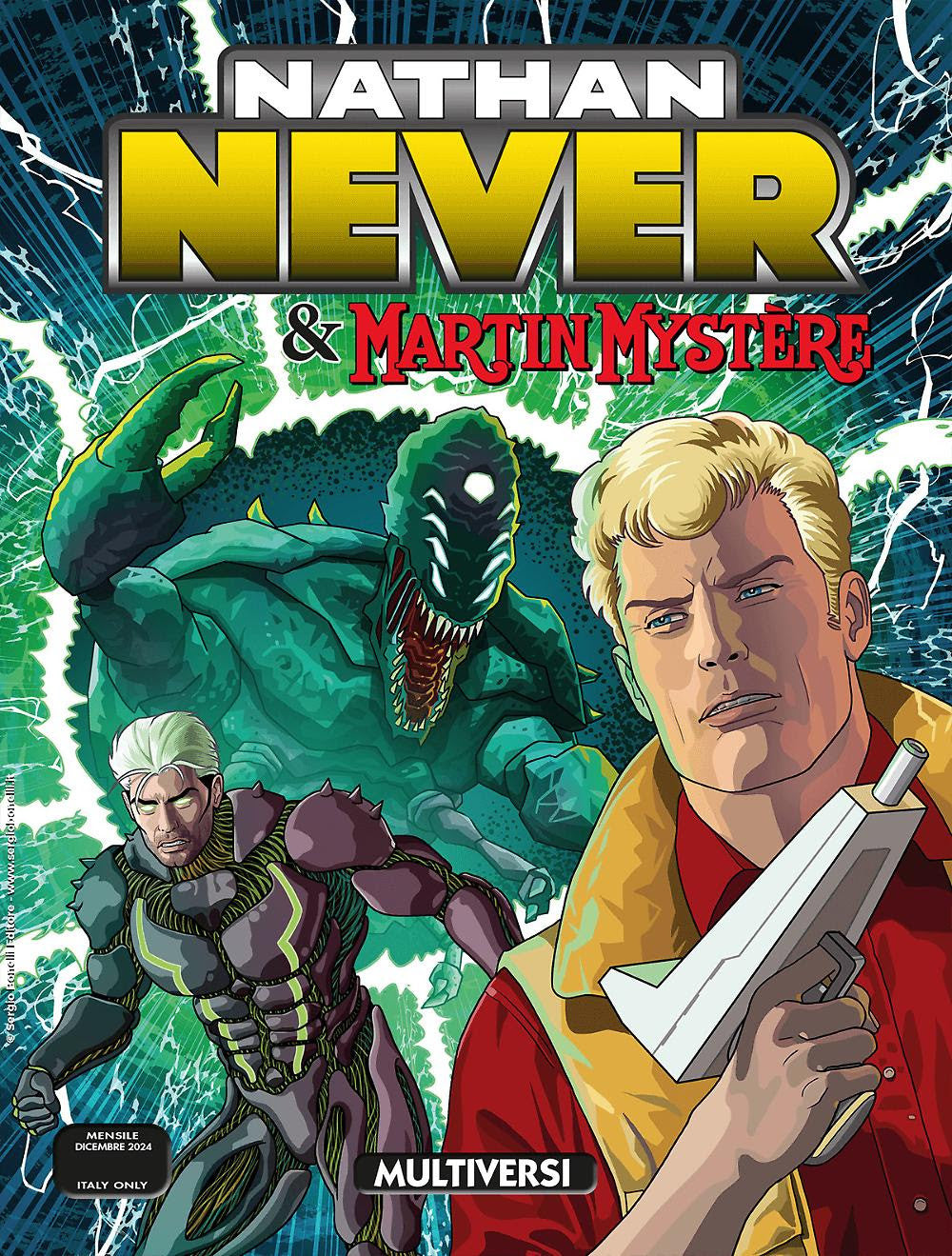 NATHAN NEVER 403 - MULTIVERSI
