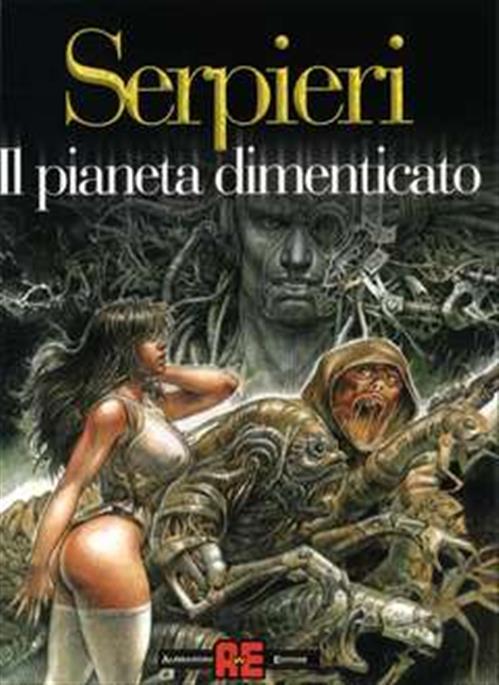 DRUUNA 7: IL PIANETA DIMENTICATO 1
