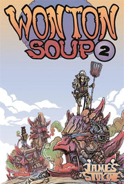 WONTON SOUP VOL.2 - TANKOBON