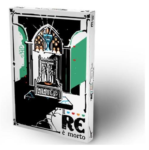 IL RE E' MORTO - BOXED SET