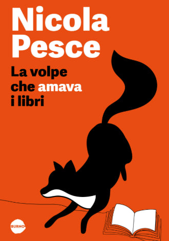 LA VOLPE CHE AMAVA I LIBRI