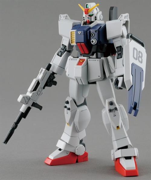 MK59169 - HIGH GRADE - GUNDAM GROUND TYPE - MODEL KIT 1/144