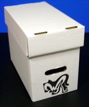 WR28 SCATOLA CON COPERCHIO FORMATO COMICS