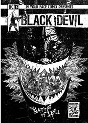OFFICINA INFERNALE HARSH COMICS 12 - BLACK DEVIL L'ULTIMO NUMERO