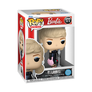 BARBIE S4 - POP FUNKO VINYL FIGURE 177 BARBIE (SOLO IN THE SPOTLIGHT) (GL) 9CM