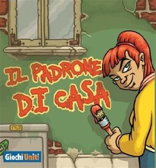 IL PADRONE DI CASA - NUOVA EDIZIONE