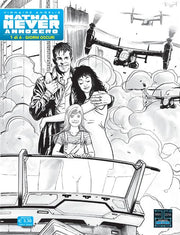 NATHAN NEVER ANNO ZERO 1