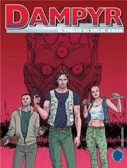 DAMPYR 210 FUMETTERIA - IL FIGLIO DI ERLIK KHAN
