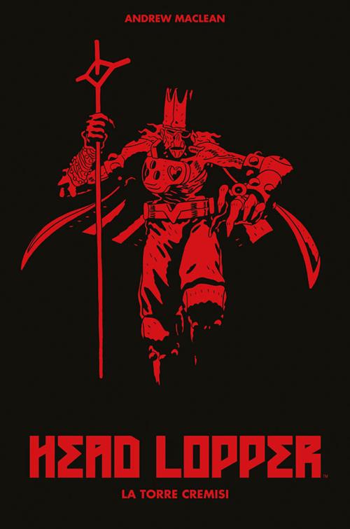 HEAD LOPPER 2 - LA TORRE CREMISI - HD