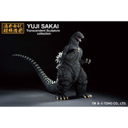 68897 - GODZILLA - ICHIBANSHO FIGURE GODZILLA MONSTER BIOGRAPHIES G - GODZILLA (1991) - STATUA 23CM