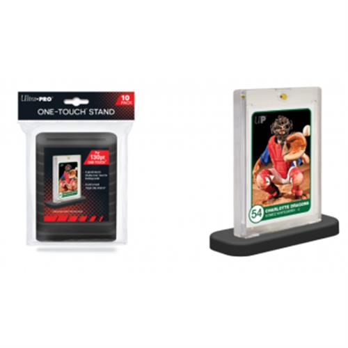 85956 - 10 ONE-TOUCH STAND - 130PT