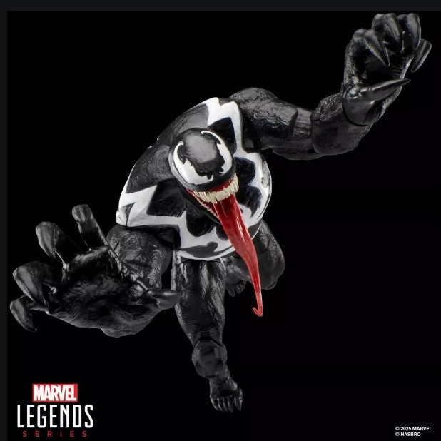 MARVEL LEGENDS - GAME-VERSE - SPIDER-MAN 2 - VENOM - ACTION FIGURE 15CM