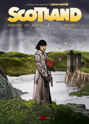 SCOTLAND VOL.1 - LE FANTASTICHE MISSIONI DI KATHY AUSTIN