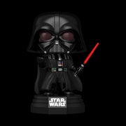 STAR WARS - POP FUNKO VINYL FIGURE 795 DARTH VADER SFX