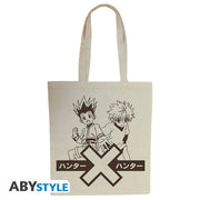 ABYBAG733 - HUNTER X HUNTER - TOTE BAG - GON & KILLUA