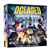 DECEASED - GOTHAM CITY OUTBREAK