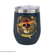 CR4391 - ONE PIECE NETFLIX - TAZZA DA VIAGGIO - LUFFY