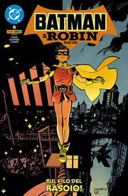 BATMAN E ROBIN: ANNO UNO VOL.6