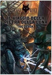 LUPO SOLITARIO 21 - IL VIAGGIO DELLA PIETRA DELLA LUNA