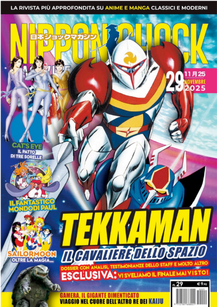 NIPPON SHOCK MAGAZINE 29