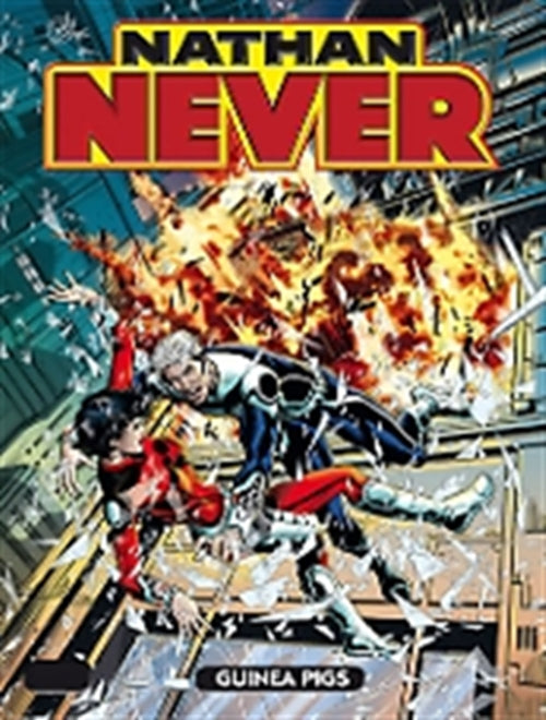 NATHAN NEVER 268