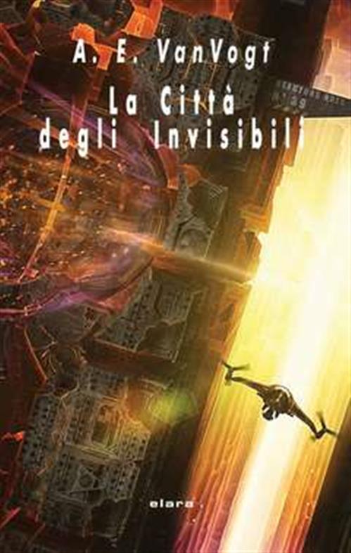 LA CITTA' DEGLI INVISIBILI