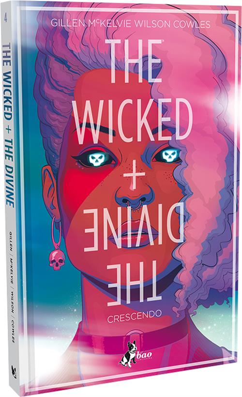 THE WICKED + THE DIVINE 4