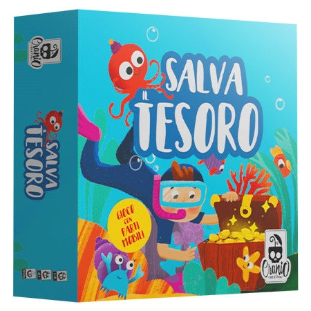 SALVA IL TESORO