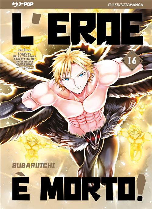 L'EROE E' MORTO 16