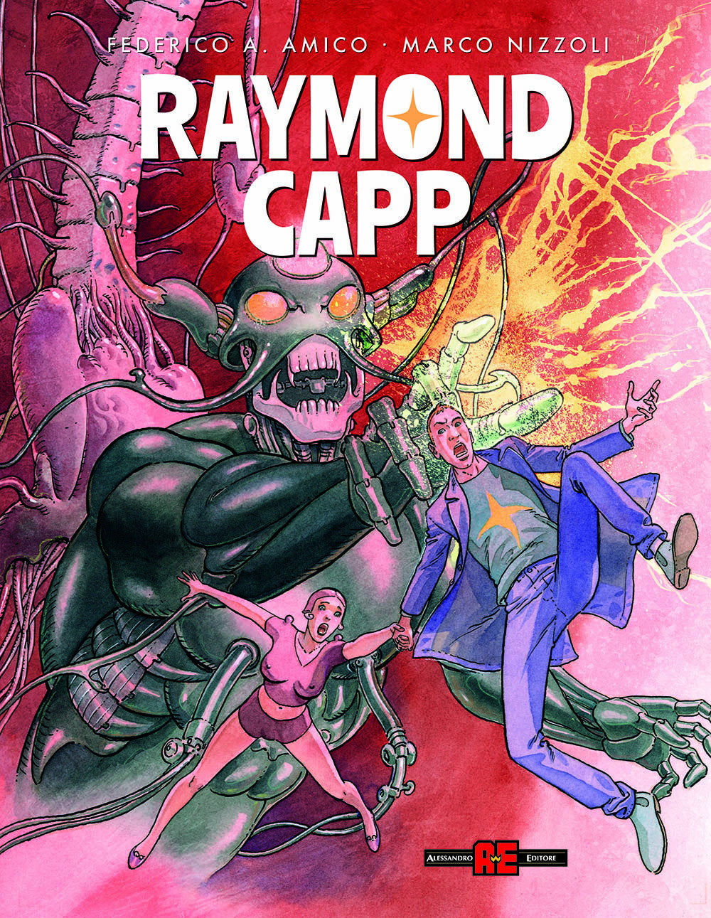 RAYMOND CAPP - EDIZIONE INTEGRALE