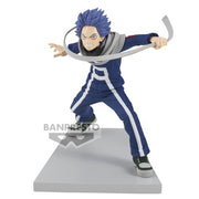 19821 - MY HERO ACADEMIA BRAVEGRAPH 2 VOL.1 - HITOSHI SHINSO - BANPRESTO STATUA 12CM