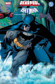 DEADPOOL/BATMAN VOL.1 - VARIANT DI GREG CAPULLO