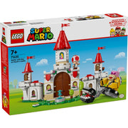 71435 - SUPER MARIO - BATTAGLIA CON ROY AL CASTELLO DI PEACH