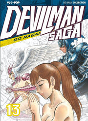 DEVILMAN SAGA 13