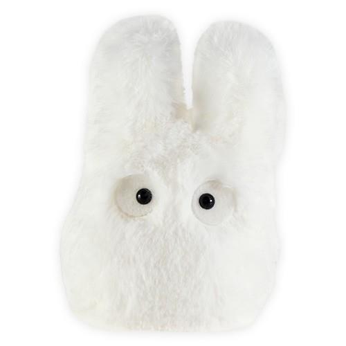 STUDIO GHIBLI - IL MIO VICINO TOTORO - NAKAYOSHI PLUSH WHITE TOTORO S