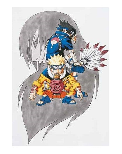NARUTO COLOR - NEW EDITION 7